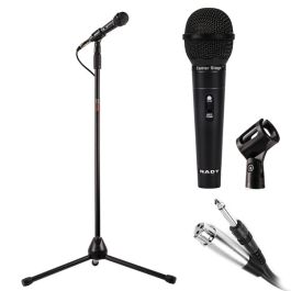 Nady CenterStage MSC3 CenterStage MSC3 Professional-Quality Microphone Kit